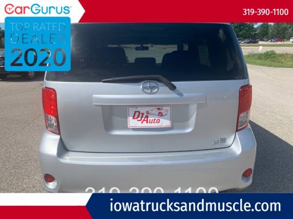 2012 Scion xB 5dr Wgn Auto with ISOFIX CRS top tether anchor... for sale in Cedar Rapids, IA – photo 6