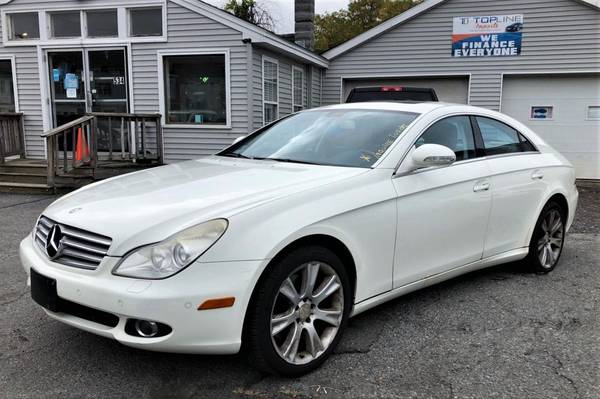 2008 Mercedes CLS 550 (507hp)80k/No Accidents/Bad Credit... for sale in Haverhill, MA – photo 4