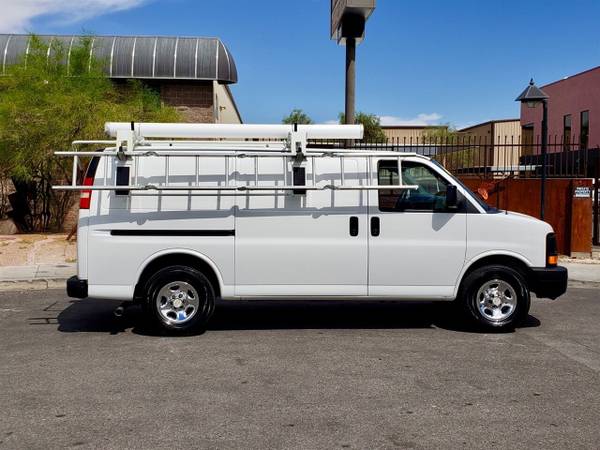2007 CHEVY EXPRESS- 4.3L V6 (Gas Saver) ONLY "26k MILES" ITS MARVELOUS for sale in Las Vegas, CA – photo 10