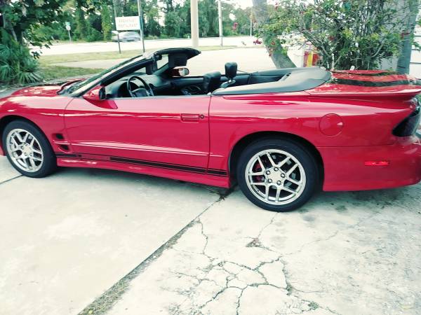 2000 WS6 Trans Am, Ls1,5.7 - cars & trucks - by owner - vehicle... for sale in Sarasota, FL – photo 20