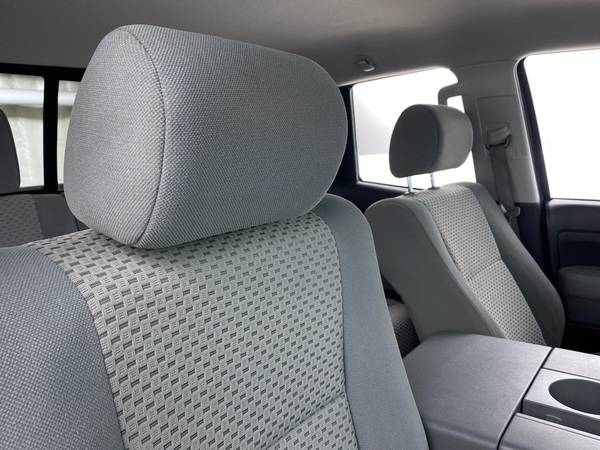 2013 Toyota Tundra Double Cab Pickup 4D 6 1/2 ft pickup Blue -... for sale in Grand Rapids, MI – photo 18