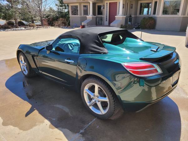 Saturn Sky Convertible for sale in wellington, CO – photo 6