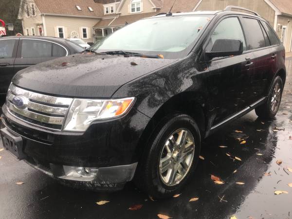 2007 Ford Edge SEL - cars & trucks - by dealer - vehicle automotive... for sale in Hanson, Ma, MA – photo 2