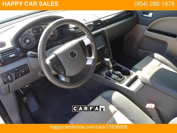2008 Mercury Sable 4dr Sdn Premier FWD - - by dealer for sale in Fort Lauderdale, FL – photo 11