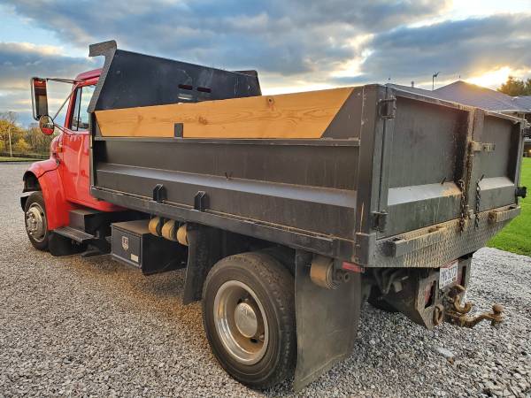 Dump Truck for sale in Ashland, OH – photo 8