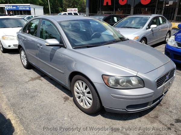 2005 Volvo S40 2 4i Gray - - by dealer - vehicle for sale in Woodbridge, District Of Columbia – photo 2