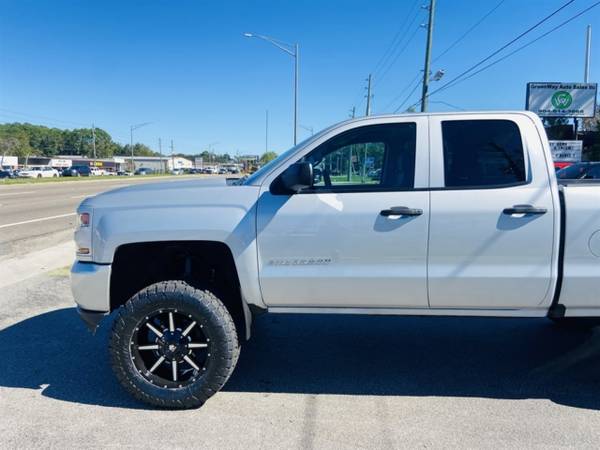 2016 Chevrolet Silverado 1500 - cars & trucks - by dealer - vehicle... for sale in Jacksonville, NC – photo 24