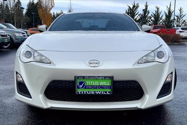 2013 Scion FR-S Base Coupe - - by dealer - vehicle for sale in Olympia, WA – photo 2
