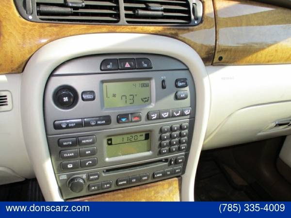2004 Jaguar X-TYPE 4dr Sdn 3.0L - cars & trucks - by dealer -... for sale in Topeka, KS – photo 13