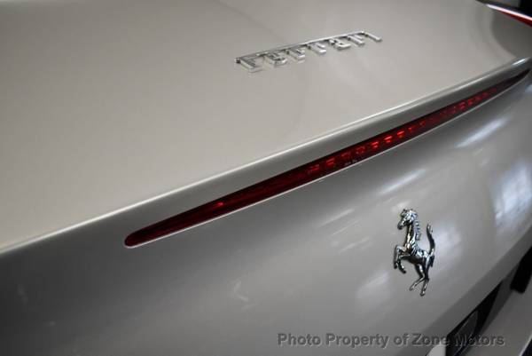 2013 *Ferrari* *California* *2dr Convertible* Bianco - cars & trucks... for sale in Addison, IL – photo 12
