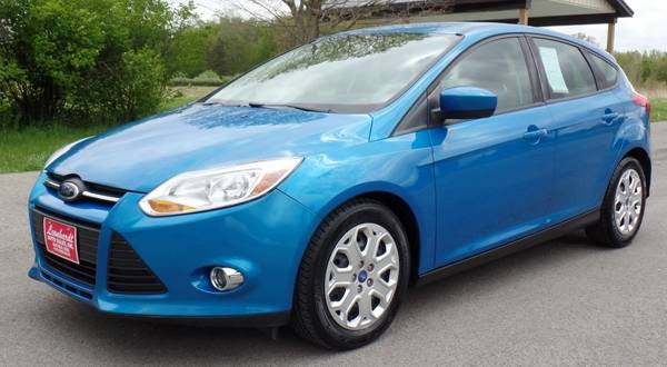 2012 Ford Focus SE Hatchback - Remote Start - 99k Miles - cars & for sale in BUCYRUS, OH – photo 6