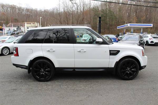 2013 LAND ROVER RANGE ROVER SPORT SPORT HSE APPROVED!!! APPROVED!!!... for sale in Stafford, VA – photo 5
