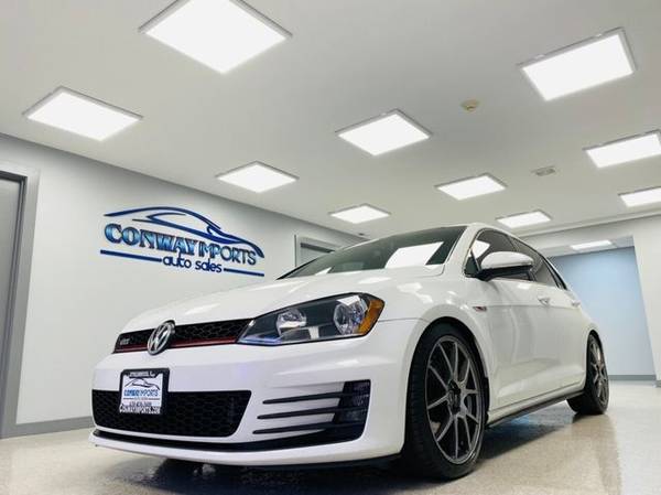 2015 Volkswagen Golf GTI 4dr HB DSG Autobahn - cars & trucks - by... for sale in Streamwood, WI – photo 10