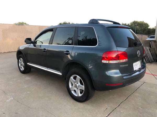 Very Volkswagen Touareg - cars & trucks - by dealer - vehicle... for sale in Plano, TX – photo 15