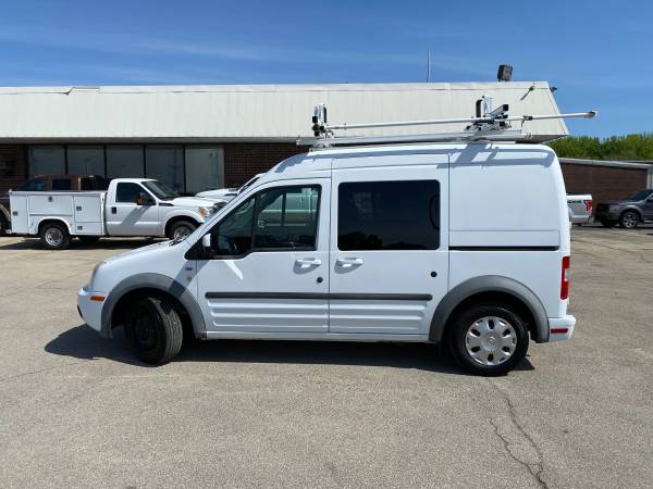 2013 Ford Transit Connect Wagon XLT - - by dealer for sale in Springfield, IL – photo 8