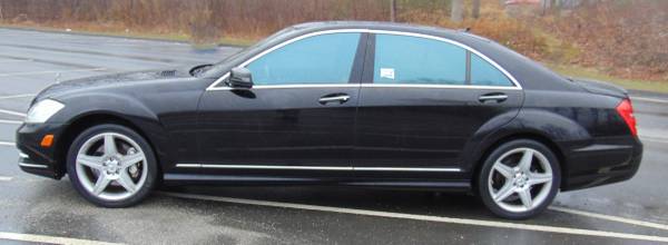 2010 Mercedes S550 - - by dealer - vehicle automotive for sale in Waterbury, CT – photo 7