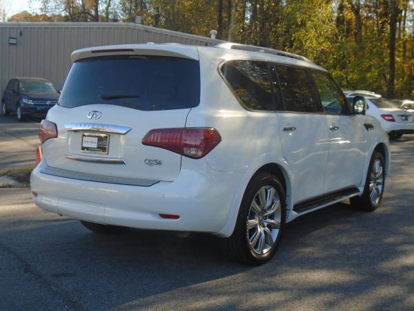 2012 INFINITI QX56 $5,700 IS YOUR CREDIT - cars & trucks - by dealer... for sale in Stone Mountain, GA – photo 4