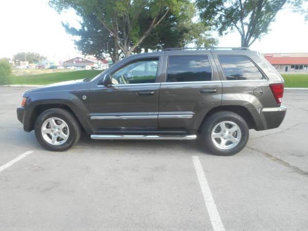 2005 Jeep Grand Cherokee Limited, 4x4, 5.7 Hemi, 191k, loaded, MINT !! for sale in Sparks, NV – photo 5