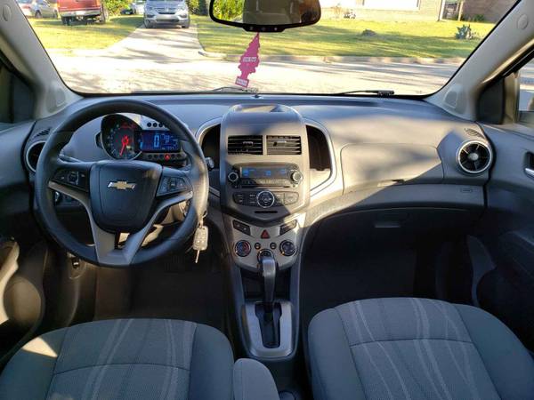 ⚡(2012) CHEVROLET SONIC LT/ AUTO START/BLUETOOTH/NO ISSUES/CLEAN... for sale in Wilmington, NC – photo 12