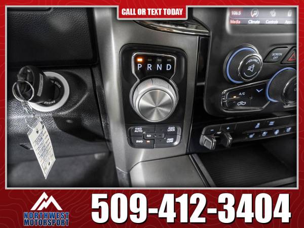 2018 Dodge Ram 1500 Sport 4x4 - - by dealer for sale in Pasco, WA – photo 19