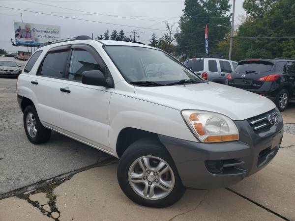 2008 Kia Sportage LX 4X4 - cars & trucks - by dealer - vehicle... for sale in York, PA – photo 3