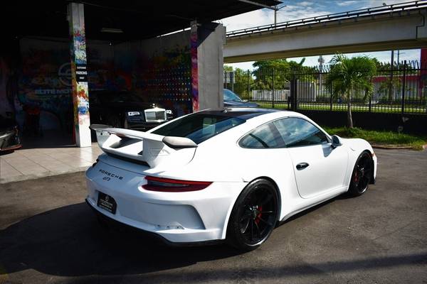 2018 Porsche 911 GT3 2dr Coupe Coupe - cars & trucks - by dealer -... for sale in Miami, MI – photo 6