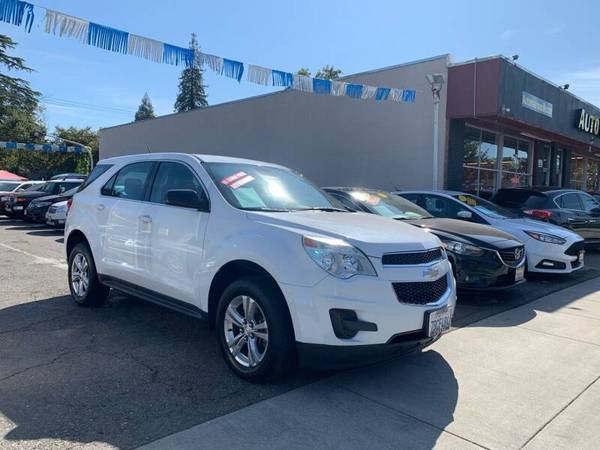 2013 Chevrolet Equinox LS 4dr SUV easy financing (2000 DOWN 179 MONTH) for sale in Roseville, CA – photo 6