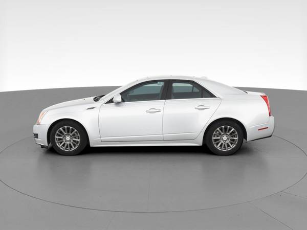 2010 Caddy Cadillac CTS Sedan 4D sedan Silver - FINANCE ONLINE -... for sale in STATEN ISLAND, NY – photo 5