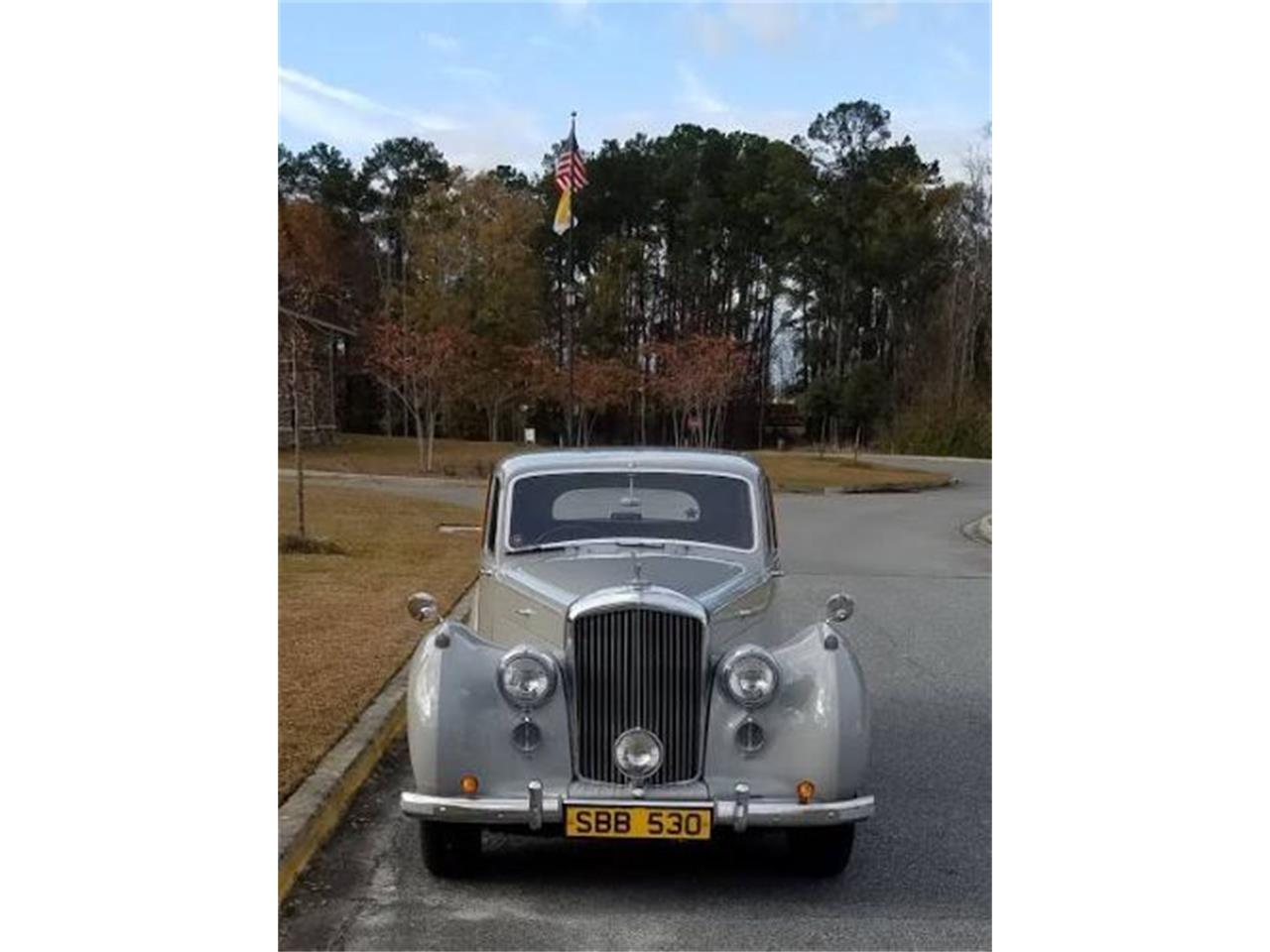 1952 Bentley R Type for sale in Cadillac, MI – photo 8