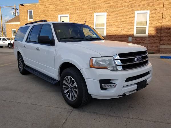 2016 Ford Expedition EL - - by dealer - vehicle for sale in Evansville, CO – photo 2