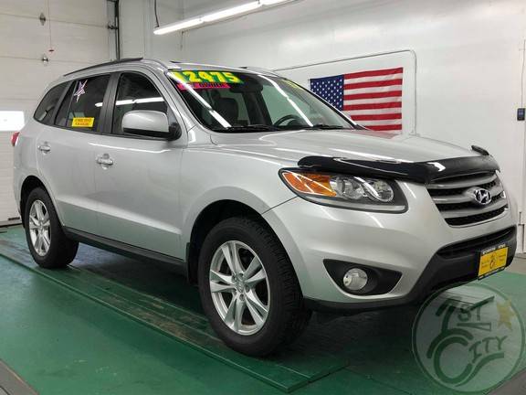 2012 Hyundai Santa Fe Limited AWD *NO PAYMENTS FOR 90 DAYS!!! - cars... for sale in Rochester, NH – photo 3