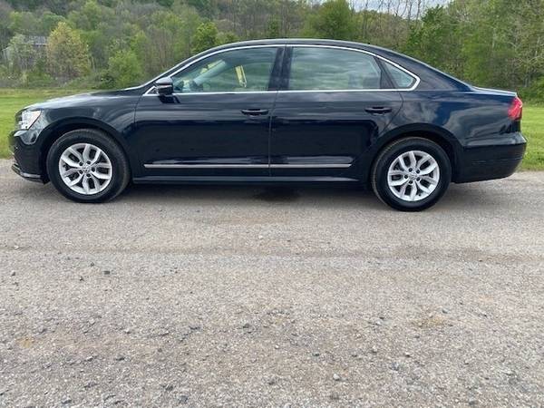2017 Volkswagen Passat 1 8T S Automatic - - by dealer for sale in Other, OH – photo 2
