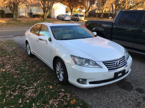 Lexus ES 350 - cars & trucks - by owner - vehicle automotive sale for sale in Erie, NY – photo 6