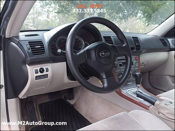 2005 Subaru Outback 2 5i AWD 4dr Wagon - - by dealer for sale in East Brunswick, NY – photo 7