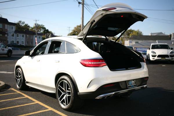 2019 *Mercedes-Benz* *GLE* *AMG GLE 43 4MATIC Coupe* for sale in south amboy, NJ – photo 5
