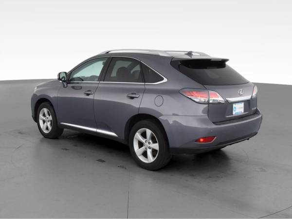 2013 Lexus RX RX 350 F Sport SUV 4D suv Gray - FINANCE ONLINE - cars... for sale in Dayton, OH – photo 7