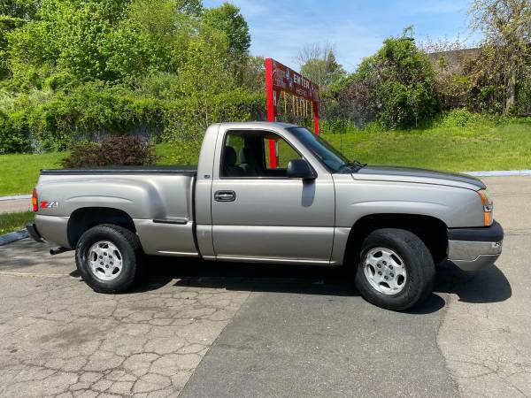 2004 Chevy Silverado Stepside for sale in New Haven, CT – photo 10