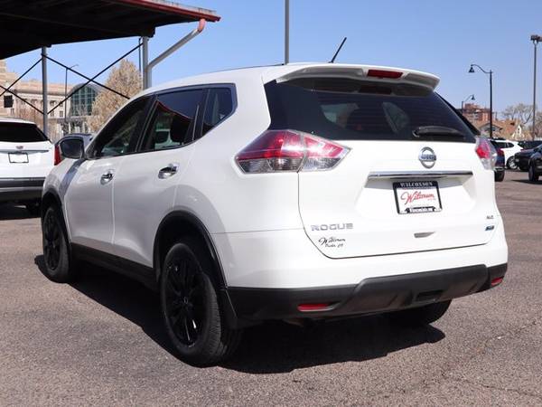 2014 Nissan Rogue S - - by dealer - vehicle automotive for sale in Pueblo, CO – photo 5