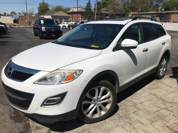 2012 Mazda CX-9 Grand Touring - - by dealer - vehicle for sale in Cuyahoga Falls, PA – photo 4