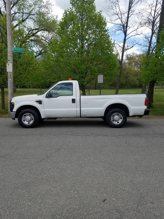 2008 F250 SD XL 2WD GREAT WORK TRUCK RUNS GREAT - - by for sale in Bronx, NY – photo 8