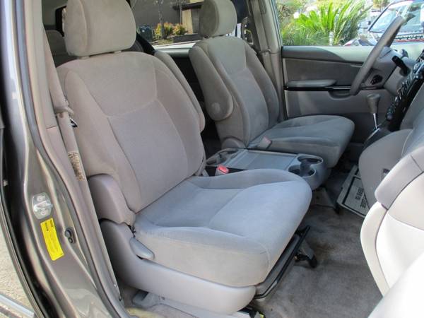 2005 Toyota Sienna ONE-OWNER LOW MILES - - by for sale in San Mateo, CA – photo 11
