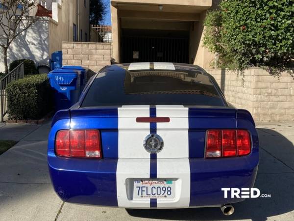 2005 Ford Mustang - - by dealer - vehicle automotive for sale in Los Angeles, CA – photo 4