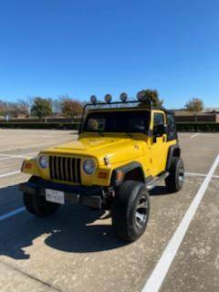 2006 Jeep Wrangler 2dr with 31 tires for sale in Destin, FL – photo 3