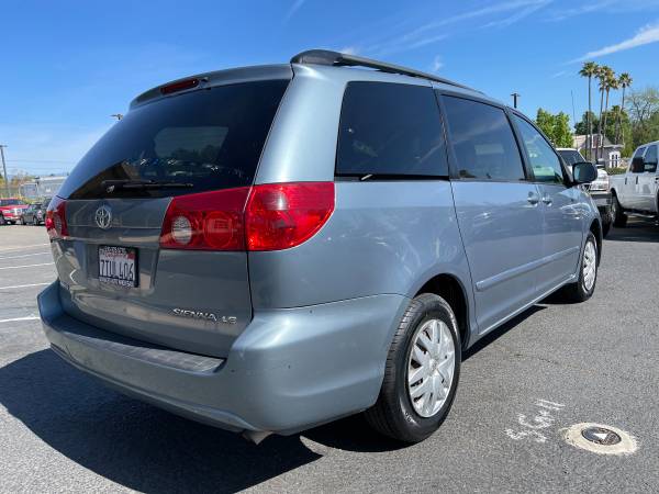 2006 TOYOTA SIENNA 8 SEATER! - - by dealer for sale in Anderson, CA – photo 3