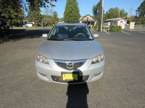 08 Mazda MAZDA3 i Sport YOUR JOB IS YOUR CREDIT! $500 DOWN... for sale in WASHOUGAL, OR – photo 2