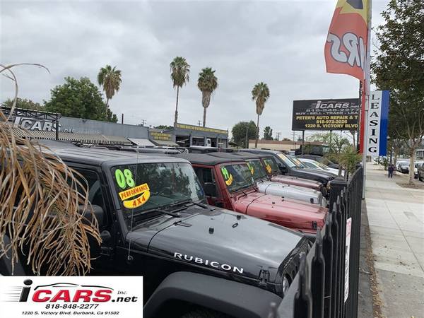 2004 Jeep Wrangler 4x4 Unlimited Sport Clean Title & CarFax Low Miles! for sale in Burbank, CA – photo 22