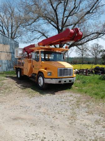 1997 Freightliner FL-70 Bucket Truck for sale in Other, AR