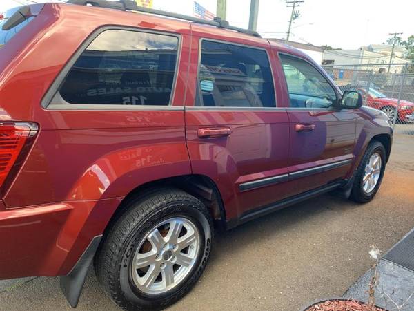 Wow! A 2008 Jeep Grand Cherokee with 107,500 Miles-New Haven for sale in STAMFORD, CT – photo 4