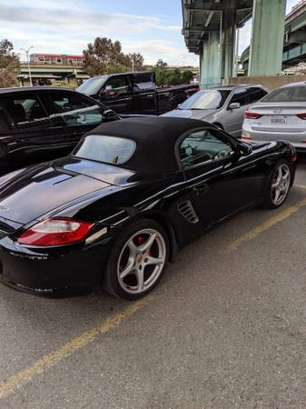 2006 Porsche Boxster S - cars & trucks - by owner - vehicle... for sale in San Francisco, CA – photo 7