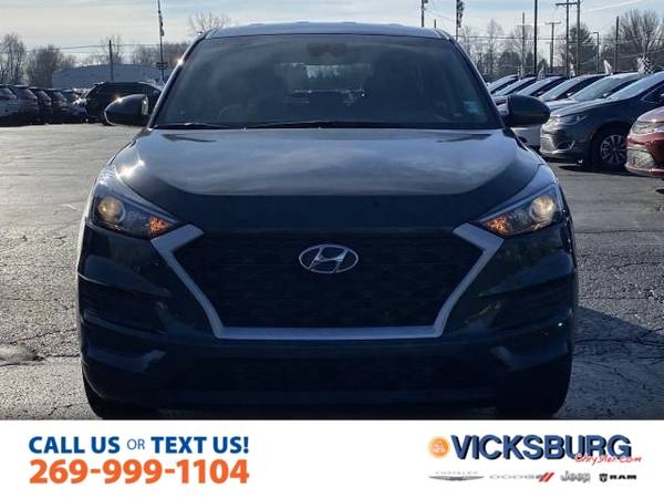2019 Hyundai Tucson SE - cars & trucks - by dealer - vehicle... for sale in Vicksburg, MI – photo 2